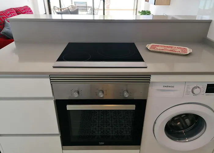 Edificio Calpemar Lägenhet *