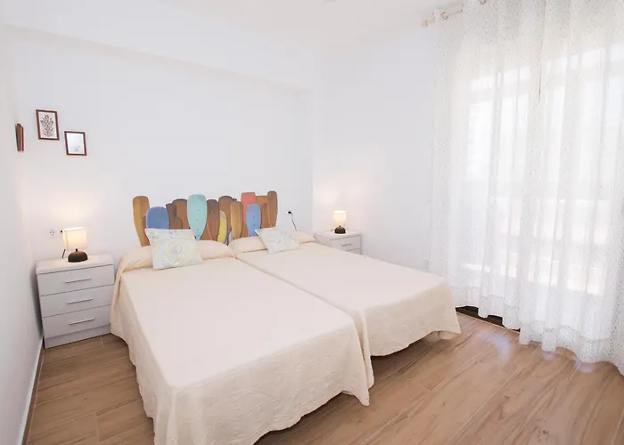 Lägenhet Edificio Calpemar Calpe