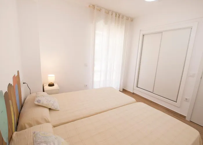 Lägenhet Edificio Calpemar *