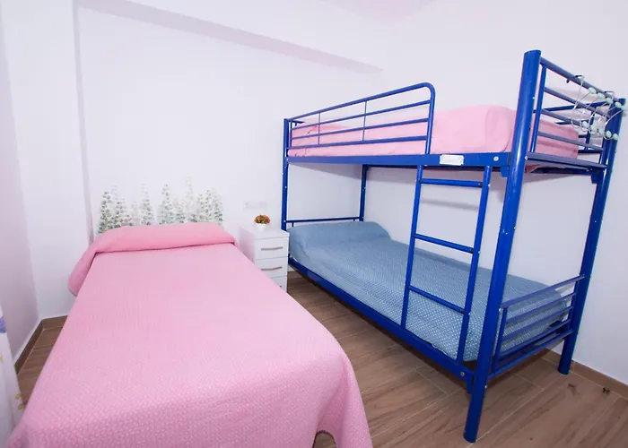 Lägenhet Edificio Calpemar