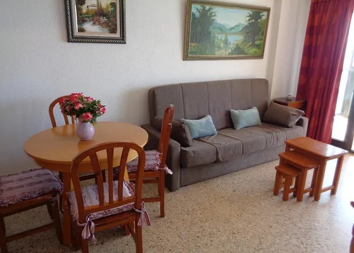 Lägenhet Edificio Calpemar *