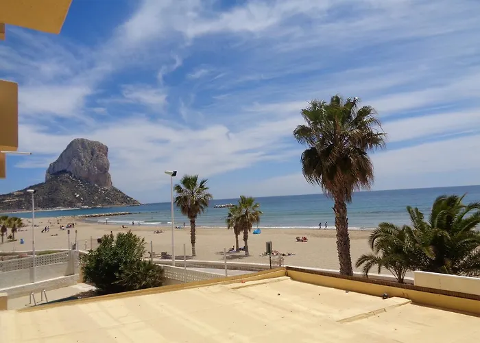 Edificio Calpemar * Calpe