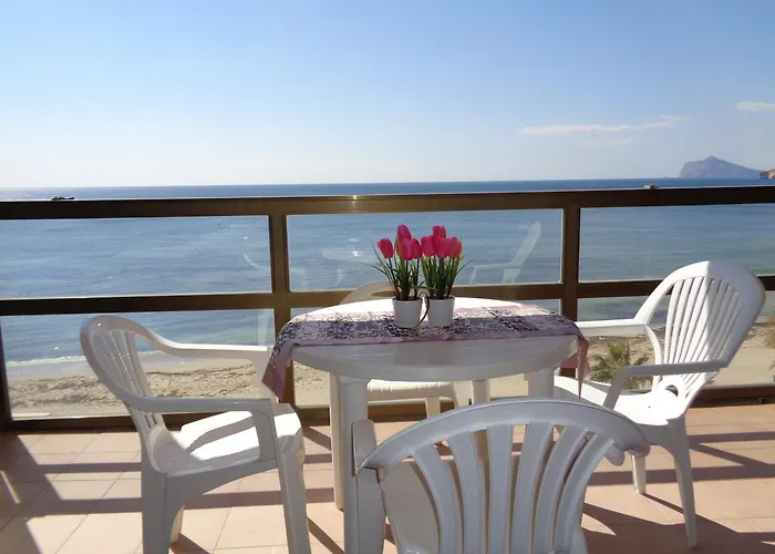 Edificio Calpemar Lejlighed Calpe