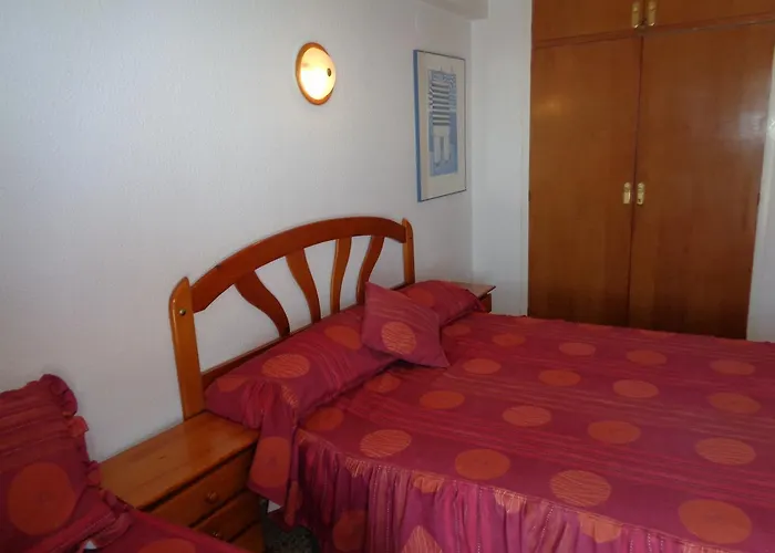 Edificio Calpemar Calpe