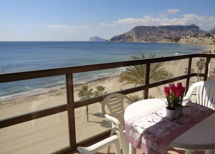 Edificio Calpemar Lejlighed