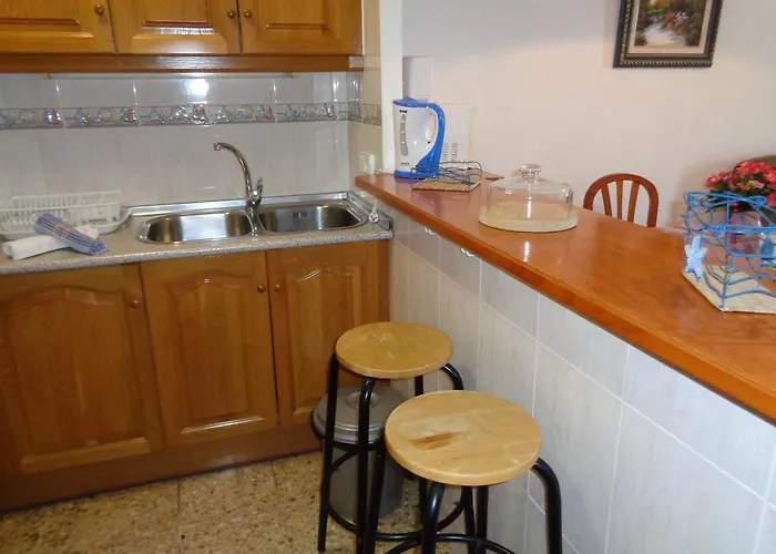 Lägenhet Edificio Calpemar Calpe