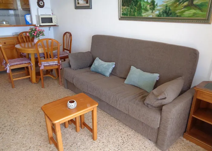 Edificio Calpemar Calpe