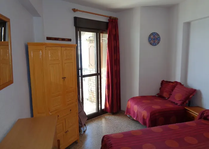 Edificio Calpemar Lägenhet