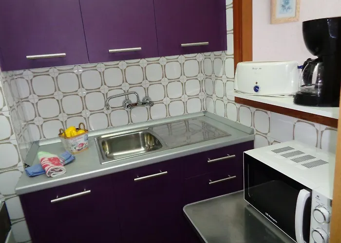 Edificio Calpemar Lejlighed