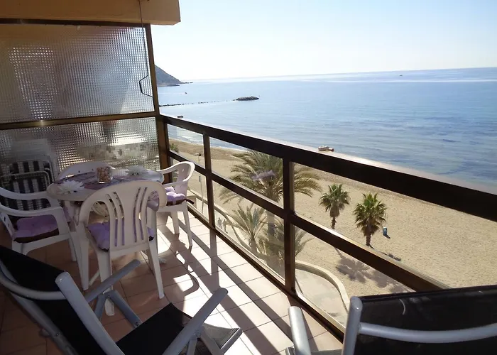 Edificio Calpemar Lejlighed *