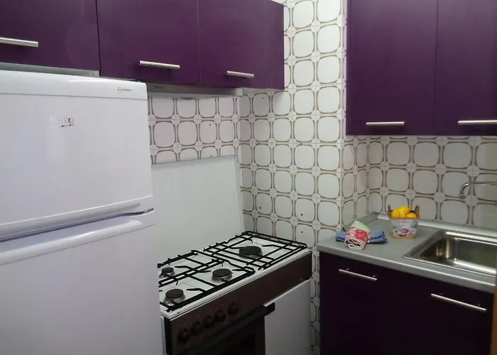 Edificio Calpemar Lejlighed Calpe