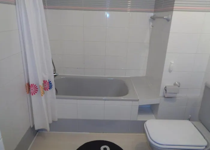 Edificio Calpemar Lejlighed *