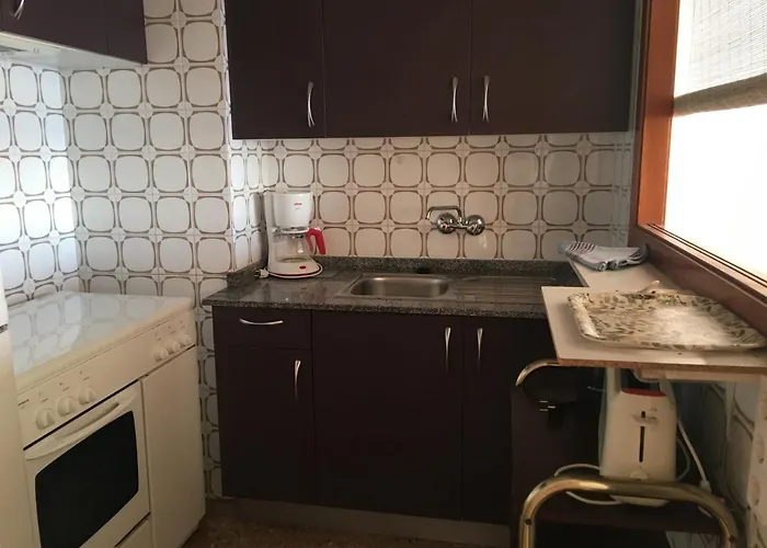 Edificio Calpemar 公寓 *