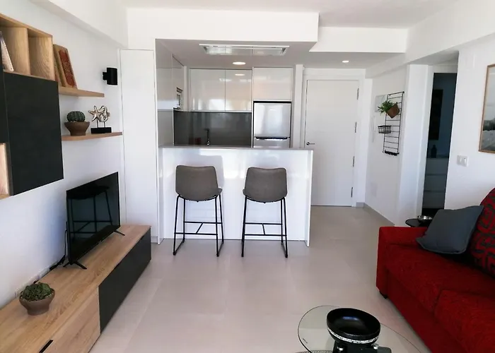 Edificio Calpemar 公寓 *