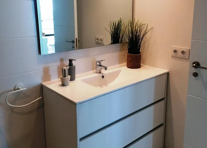 Edificio Calpemar 公寓 *