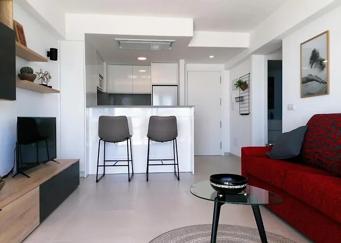 Edificio Calpemar 公寓 *