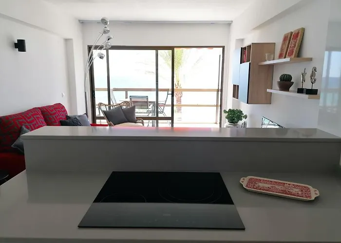 Edificio Calpemar 公寓