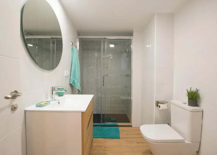 Edificio Calpemar 公寓 卡尔佩