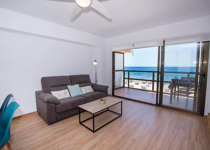 Edificio Calpemar 公寓