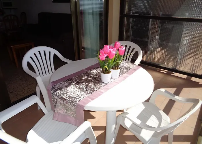 Edificio Calpemar 公寓