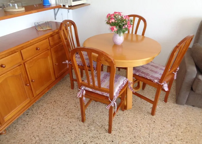 Edificio Calpemar 公寓