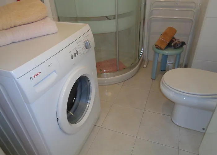 Edificio Calpemar 公寓